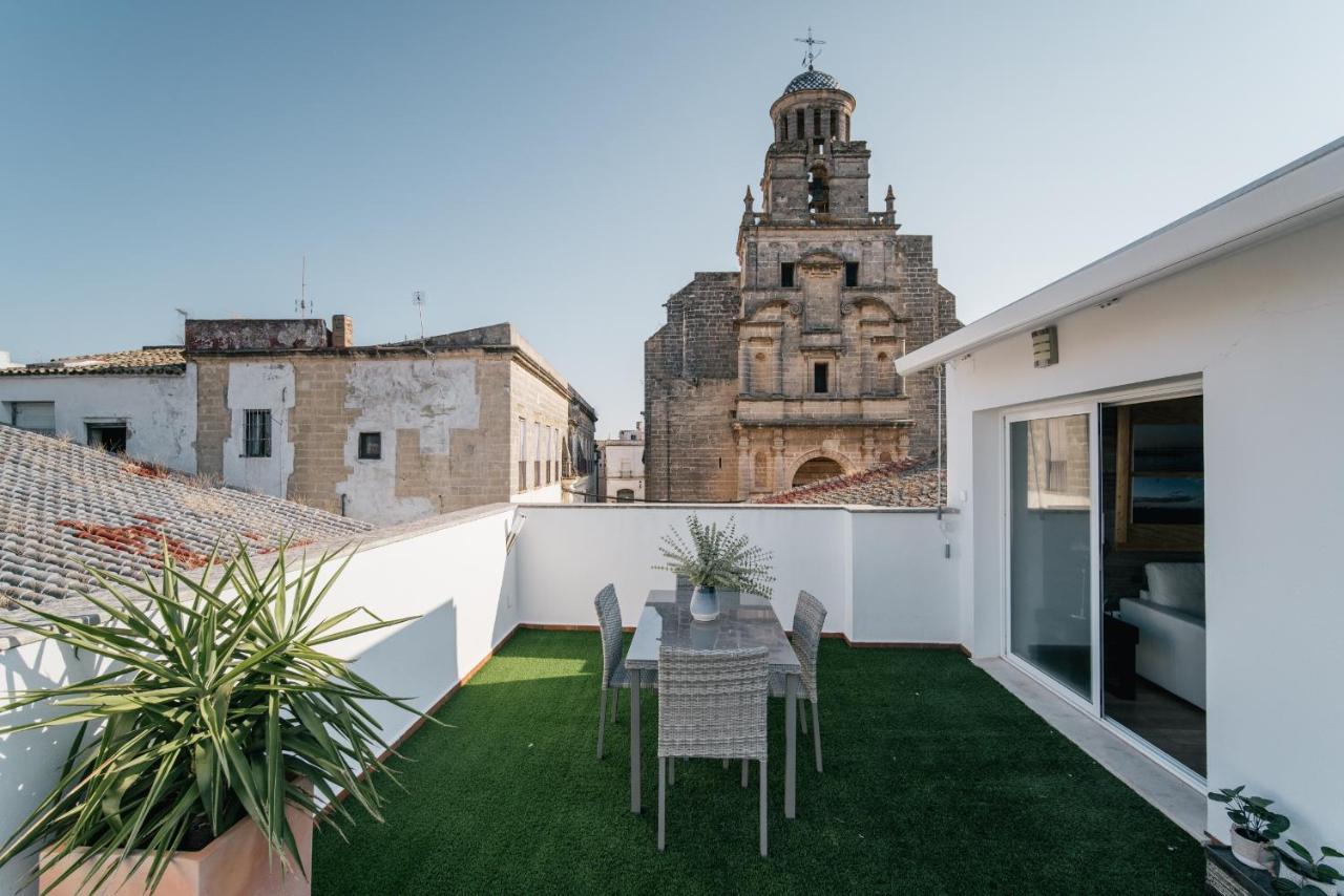 Ferienwohnung Eva Recommends Capilla De La Jura En Jerez Jerez de la Frontera Exterior foto