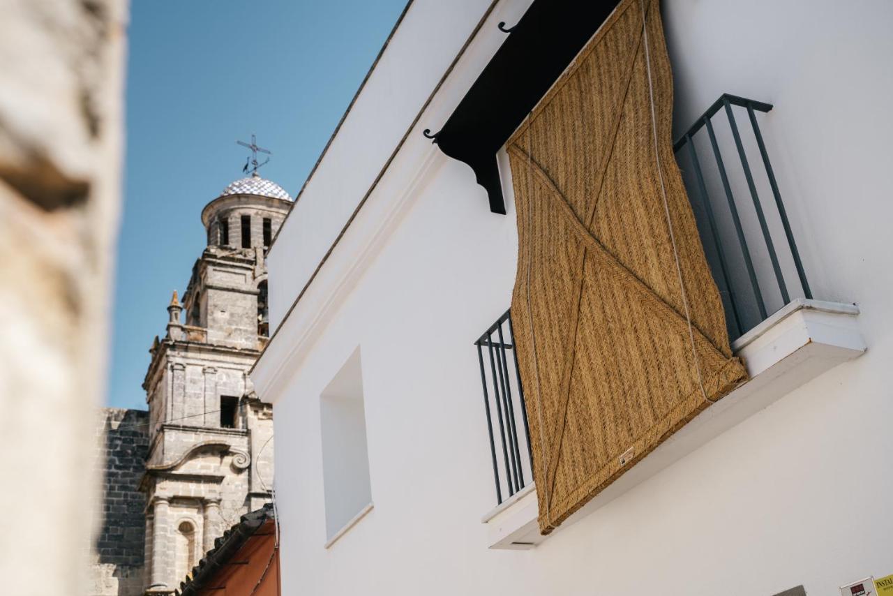 Ferienwohnung Eva Recommends Capilla De La Jura En Jerez Jerez de la Frontera Exterior foto