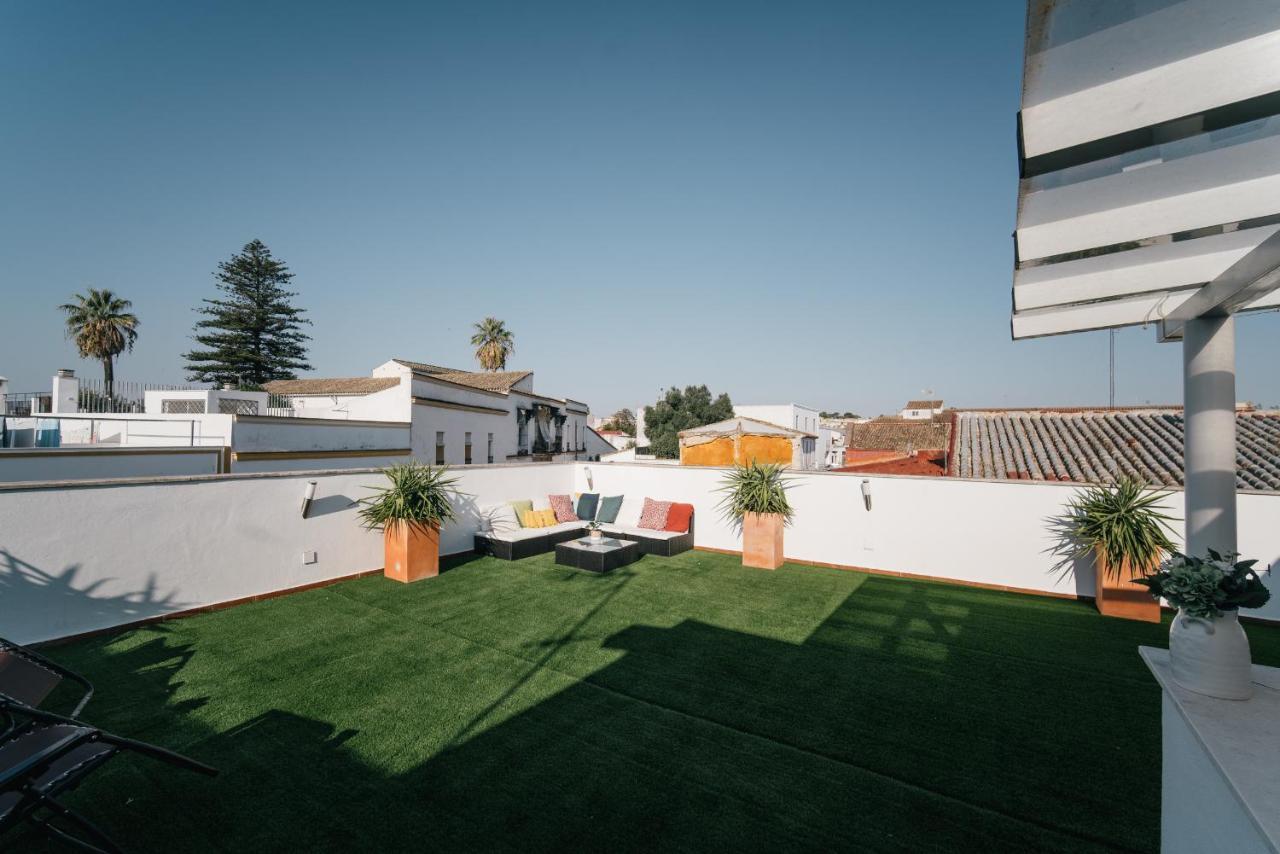 Ferienwohnung Eva Recommends Capilla De La Jura En Jerez Jerez de la Frontera Exterior foto
