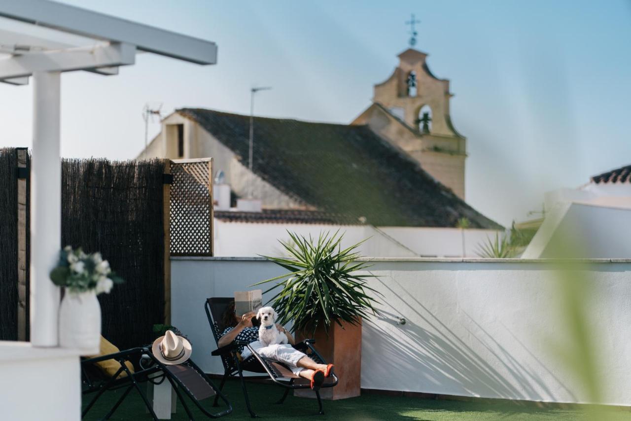 Ferienwohnung Eva Recommends Capilla De La Jura En Jerez Jerez de la Frontera Exterior foto