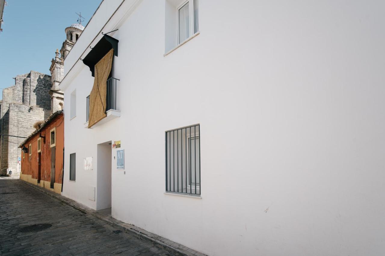 Ferienwohnung Eva Recommends Capilla De La Jura En Jerez Jerez de la Frontera Exterior foto