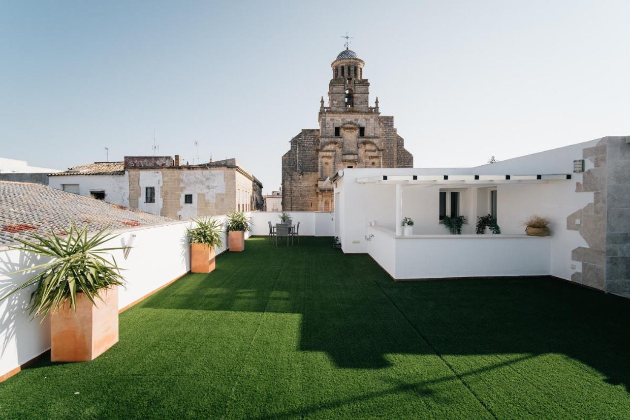 Ferienwohnung Eva Recommends Capilla De La Jura En Jerez Jerez de la Frontera Exterior foto