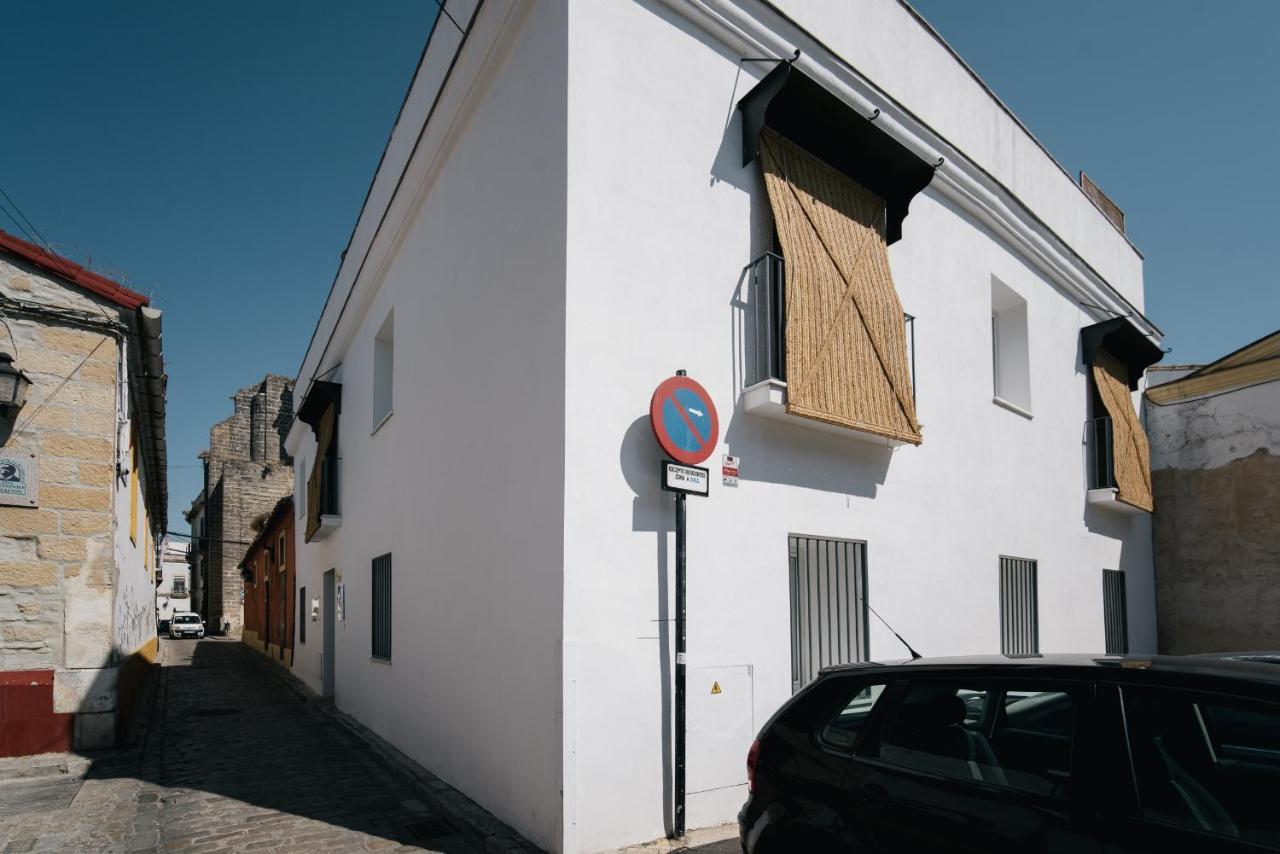 Ferienwohnung Eva Recommends Capilla De La Jura En Jerez Jerez de la Frontera Exterior foto