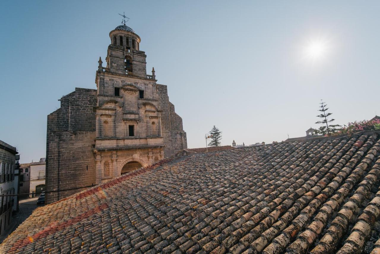 Ferienwohnung Eva Recommends Capilla De La Jura En Jerez Jerez de la Frontera Exterior foto